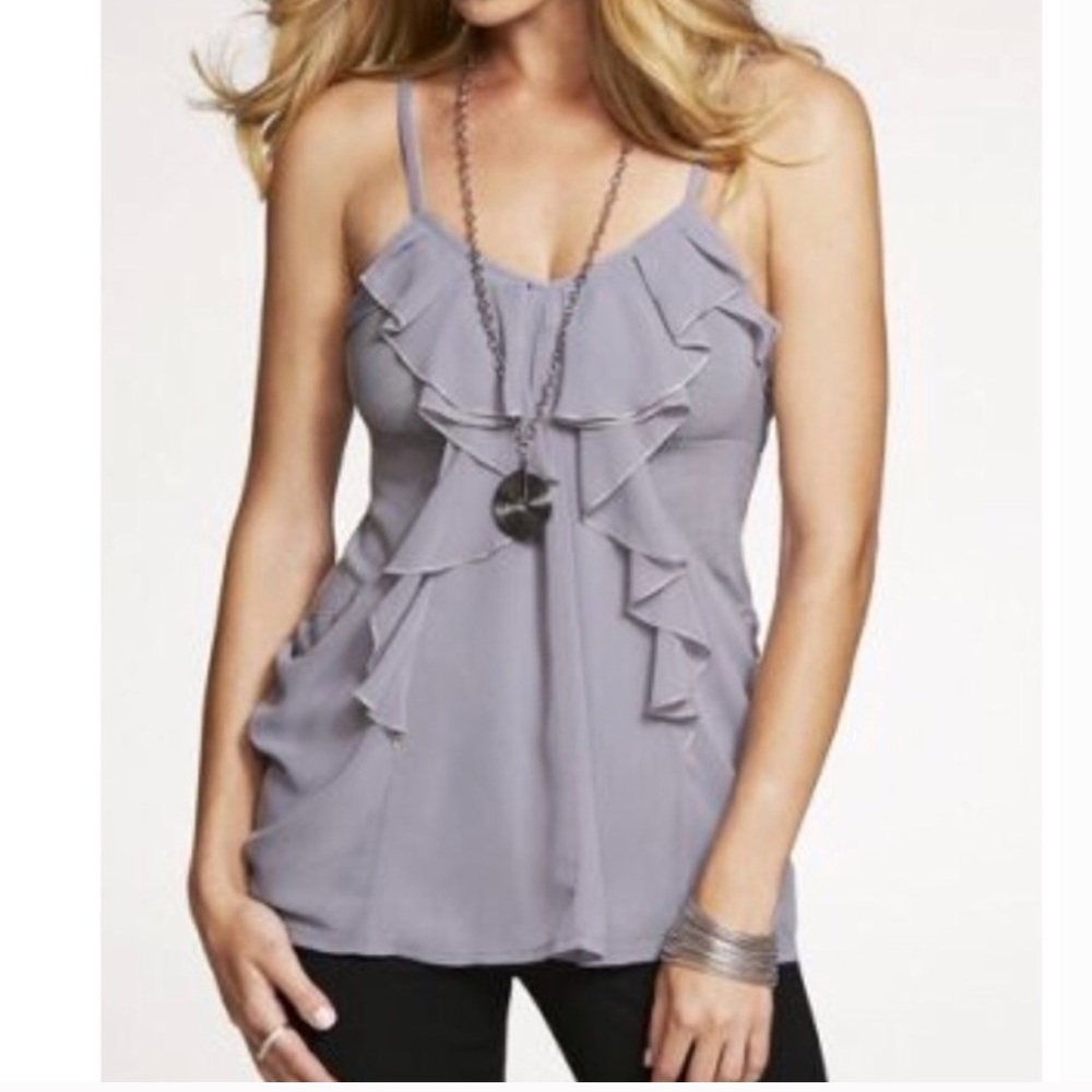 Ruffle top
